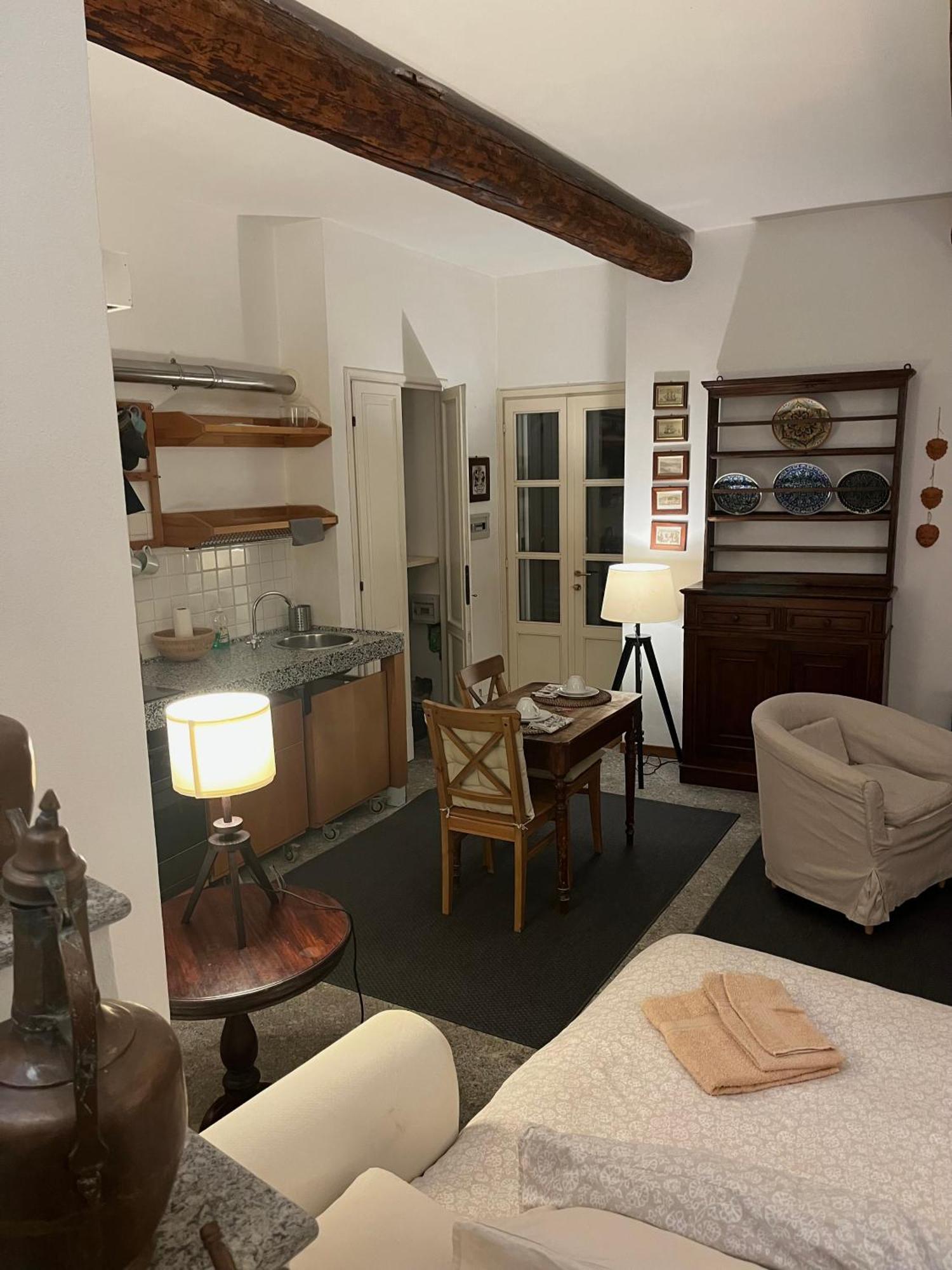 Bellagio Retreat - Cozy Apartment In San Giovanni Экстерьер фото